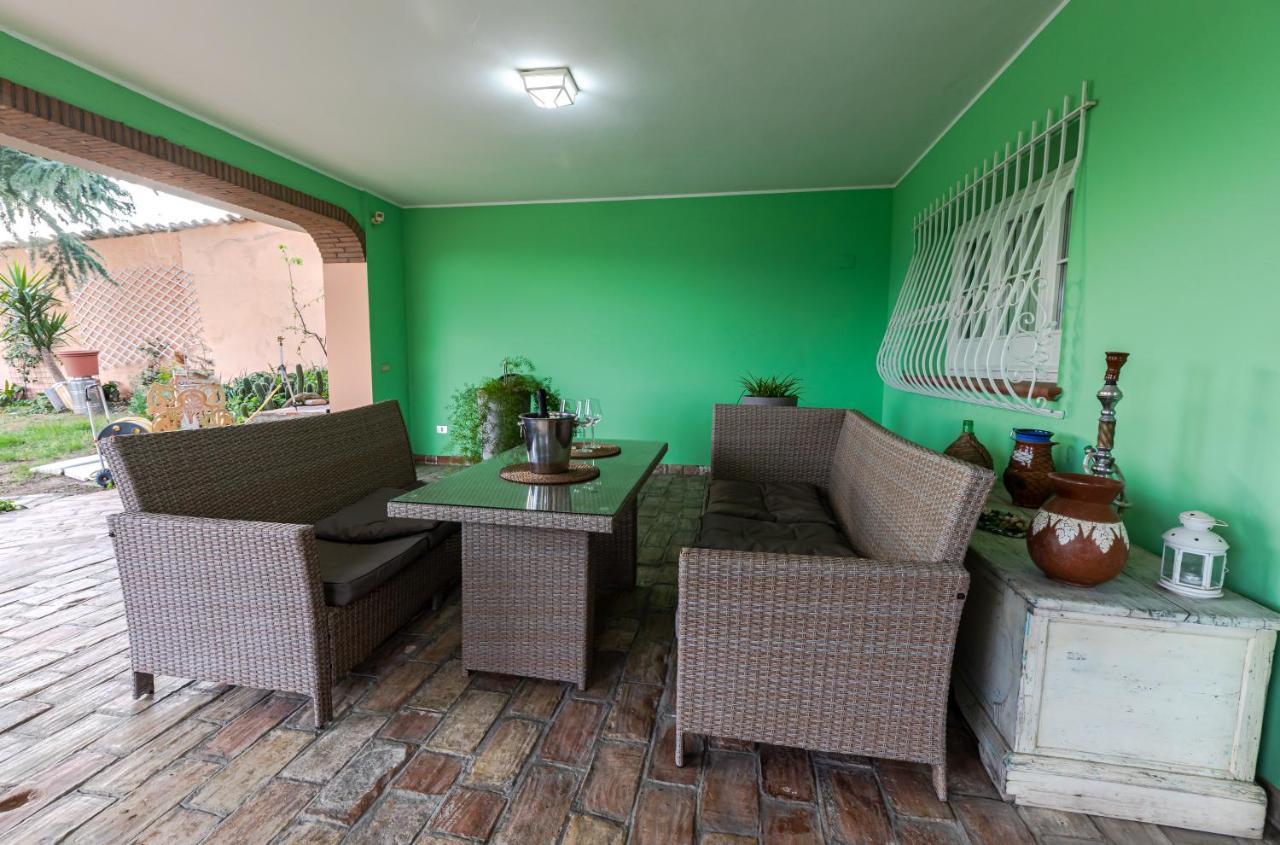 Anthos Casa Vacanze Sant'Omero ภายนอก รูปภาพ