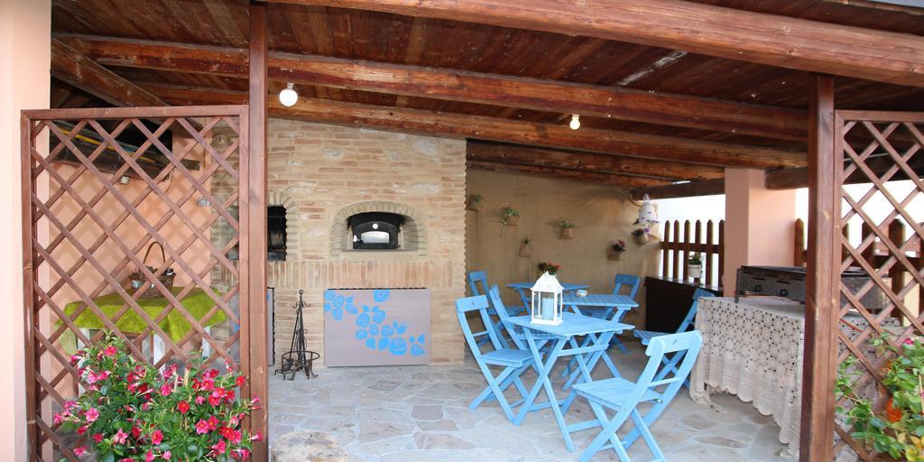 Anthos Casa Vacanze Sant'Omero ห้อง รูปภาพ