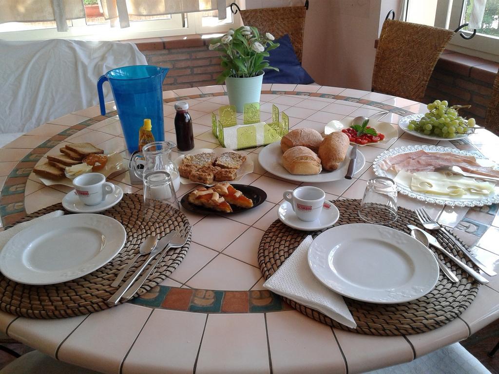 Anthos Casa Vacanze Sant'Omero ภายนอก รูปภาพ